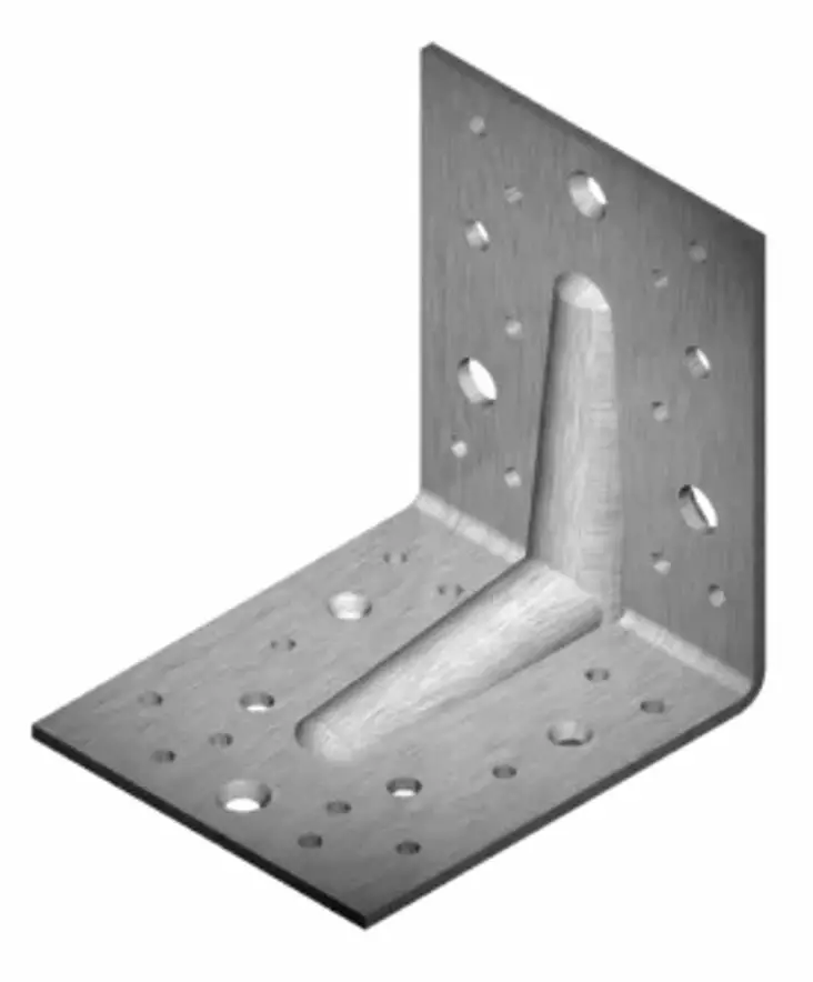 KULMARAUTA=20 - Naulauslevyt ja kulmalevyt - 4741280712059 - 1