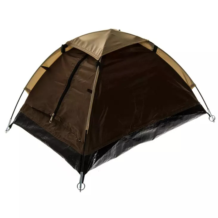 KUPOLITELTTA 2-HENGEN ATOM - Retkimajoitus - 6410412425089 - 1