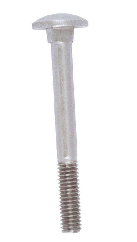 Kupukantainen lukkokantapultti DIN 603 4.6 ZN M6X20 500kpl - Pultit ja mutterit - 6417926206609 - 1