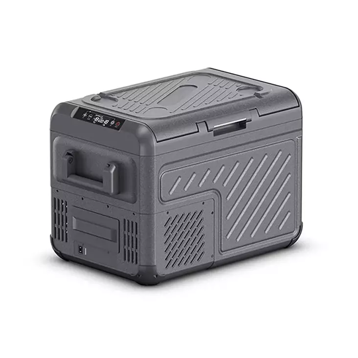 Kylmälaukku kompressorilla 40L Heavy dut - Matkajääkaapit ja kylmälaukut - 6438168117409 - 1