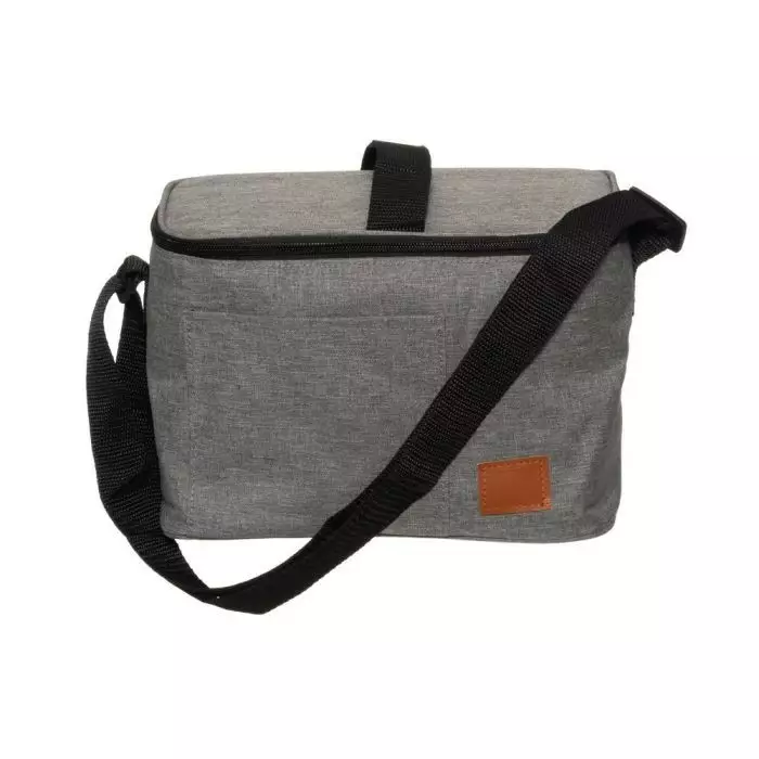 Kylmälaukku mini harmaa 6 L  - Kylmäkallet, kylmälaukut ja coolerit - 6410416117959 - 1