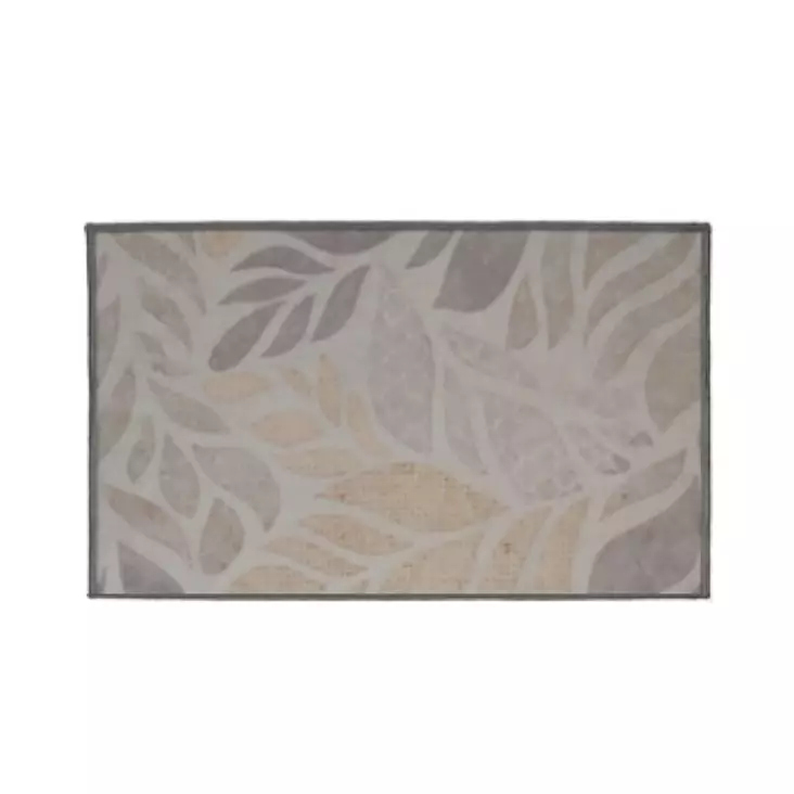 Kynnysmatto Lehvä 50x80 cm vaalea - Kynnysmatot - 6417645327289 - 1