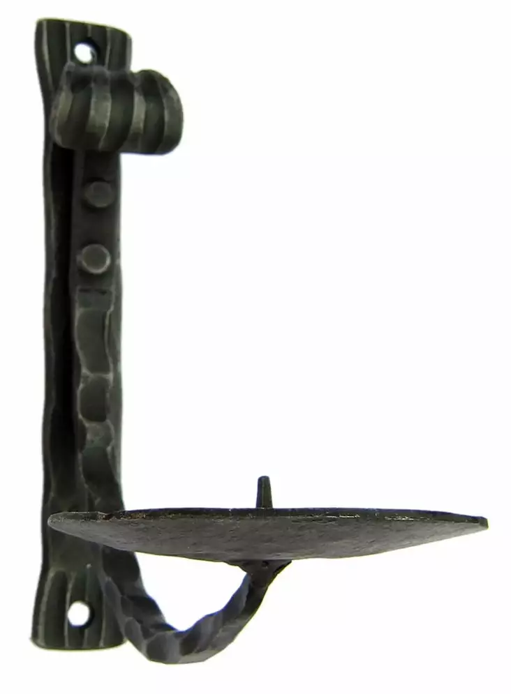 KYNTTILÄSEINÄTELINE HC-137 15cm SEPÄN TAKOMA - Koukut, naulakot ja telineet - 6430035701179 - 1