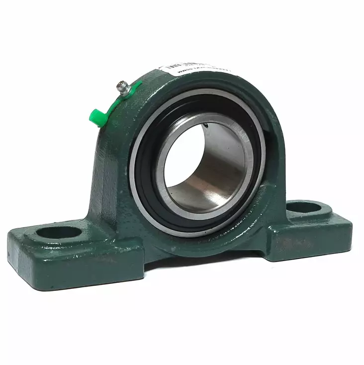 LAAKERIPUKKI 50MM PYSTY - Peräkärryn navat, akselit ja iskarit - 6438417028029 - 1