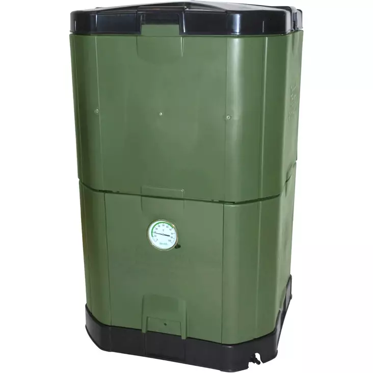 L=C3=A4mp=C3=B6kompostori aerobin 400 litrainen kompostori - Kompostorit - 6297000383019 - 1