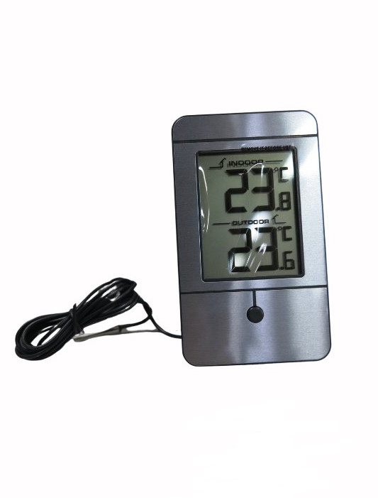 digitaalinen l=C3=A4mp=C3=B6mittari in/out=20 - Lämpömittarit ja sääasemat - 7316040002199 - 3