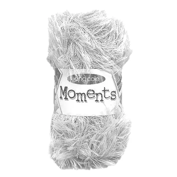 Moments lanka 3229 Grey 50 g - Erikoislangat - 5015214911399 - 1