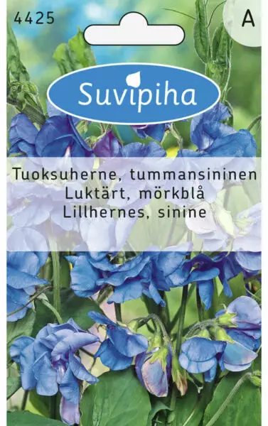 TUOKSUHERNE TUMMANSIN. 1 - Kukkasiemenet - 8711117442509 - 1