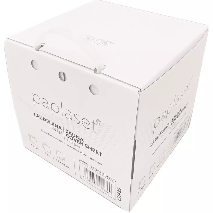 Laudeliina 120kpl - Saunatekstiilit ja laudeliinat - 6430039588769 - 1