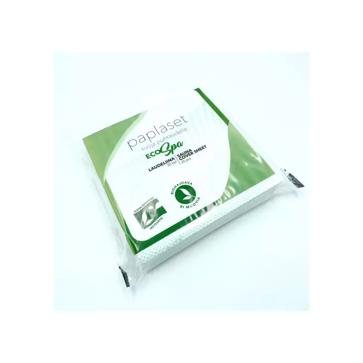 Laudeliina 25kpl muoviton - Saunatekstiilit ja laudeliinat - 6430039583559 - 1