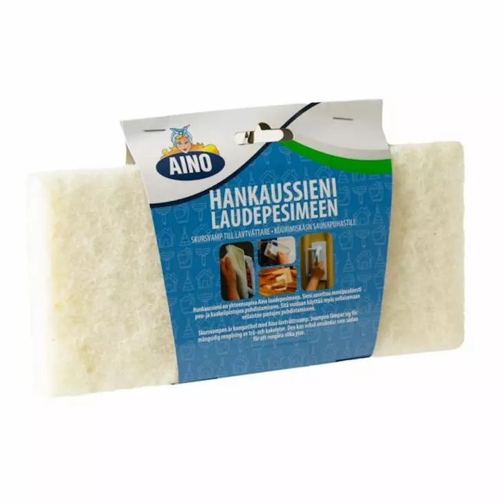 Laudepesimen vaihtosieni Aino - Lattiamopit ja vaihto-osat - 6416096824019 - 1