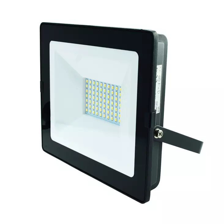 LED Valonheitin 50W 5000lm IP44 4000K mu - Valonheittimet - 6438140404329 - 1