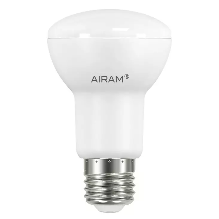Airam AL LED 5.4W/700 E27 R63 - Lamput E27 kanta - 6435200284839 - 1