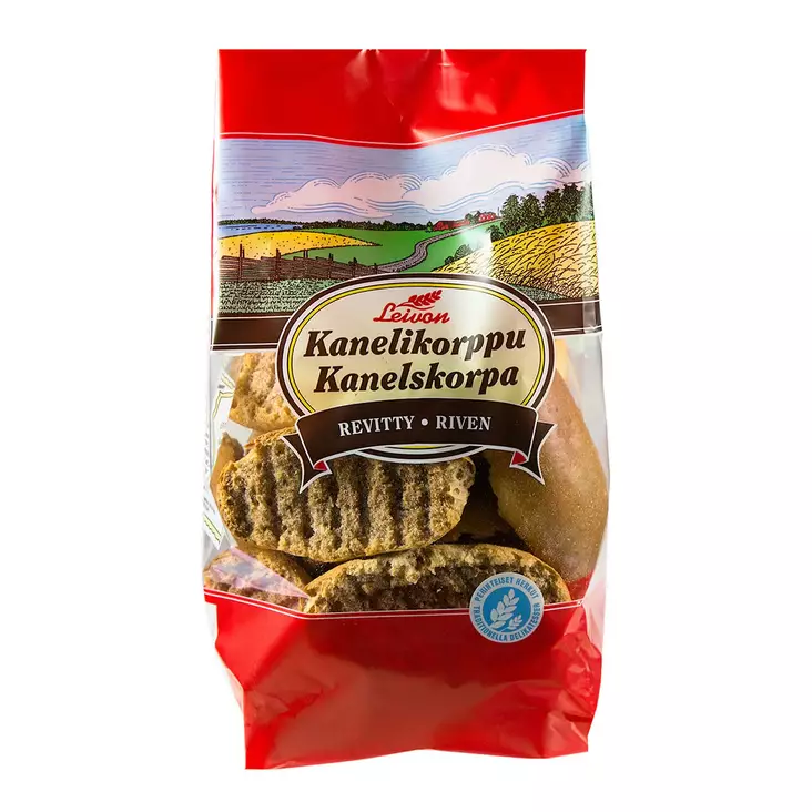 KANELIKORPPU REVITTY 400G - Leivät, keksit ja leivonnaiset - 6411731000049 - 1