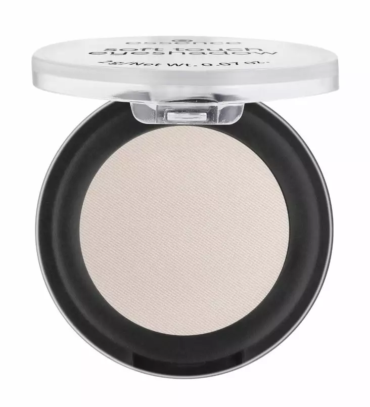 LUOMIVÄRI essence soft touch luomiväri 01 2g - Luomivärit - 4059729335869 - 1