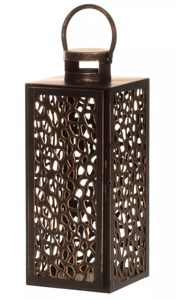 LYHTY Shimmer 17.5x16.5x40 cm - Ulkolyhdyt - 6410416098999 - 1