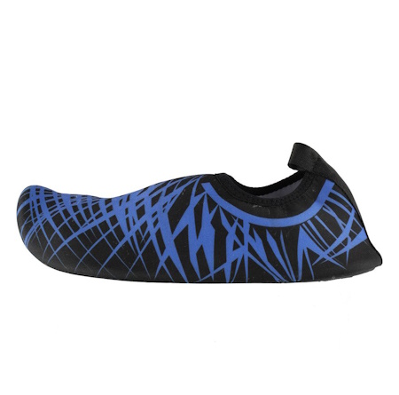 uimatossut sininen - Uima-kengät ja jumppatossut - 6410413255449 - 1
