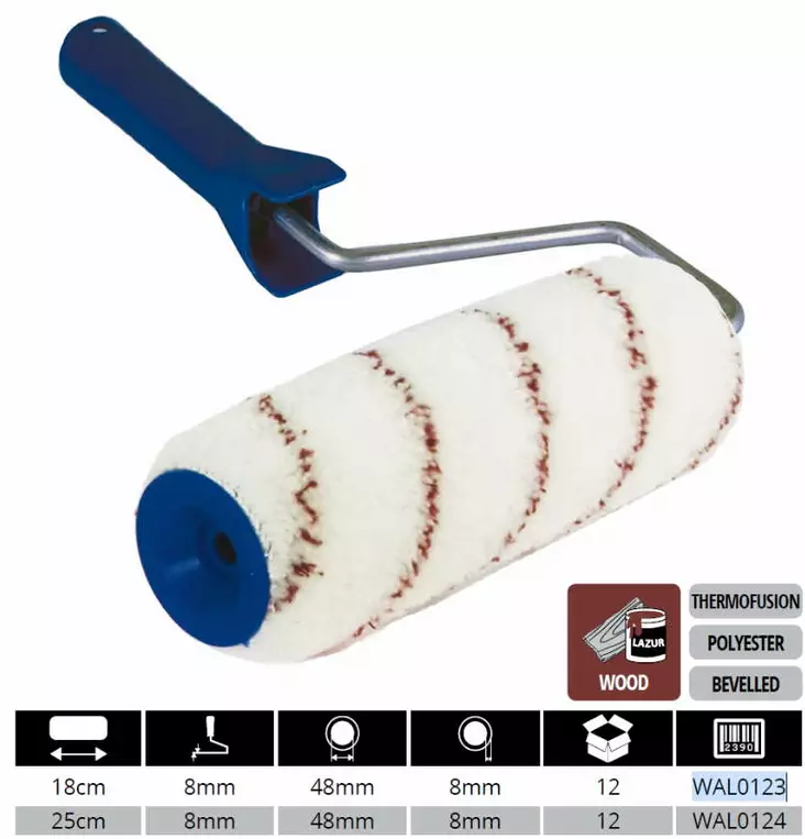 MAALITELA ROTADOUL WOOD - Maalitelat - 5900950151249 - 1