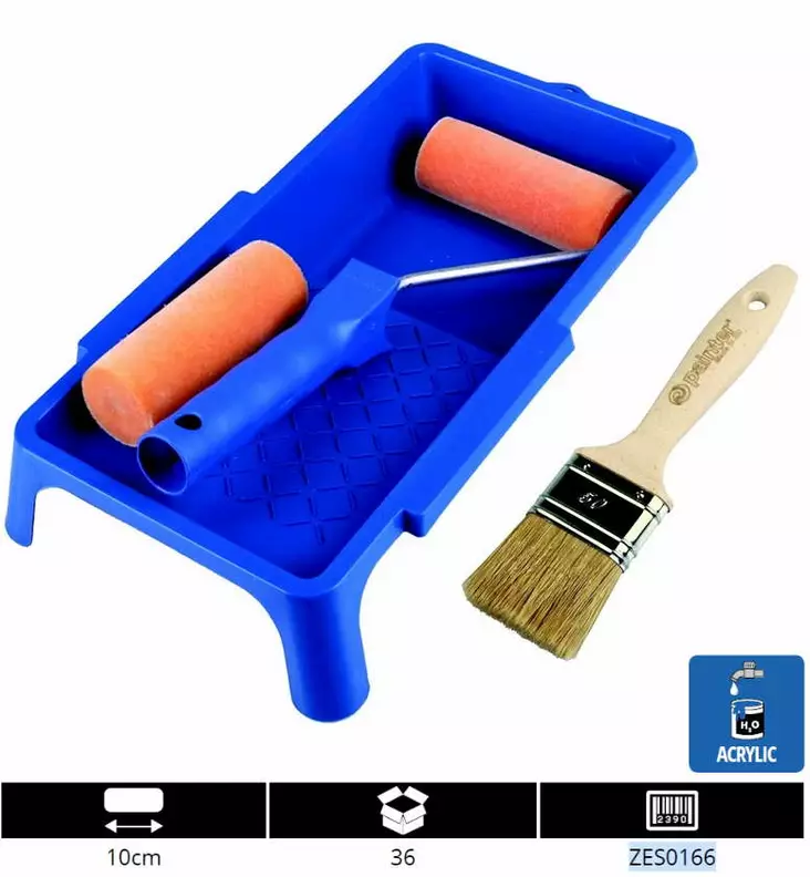 MAALITELASARJA MOLTOFLOCK - Telasetit - 5900950151669 - 1