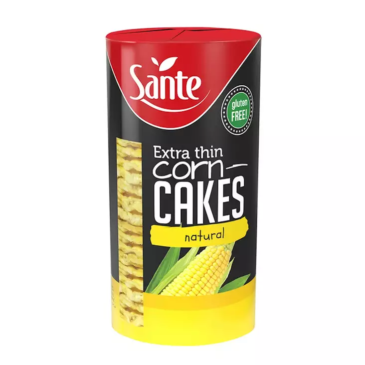 MAISSIKAKKU 110G NATURAL - Leivät, keksit ja leivonnaiset - 5900617031969 - 1