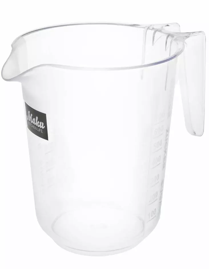 MAKU MITTAKANNU 1L - Kulhot ja mitta-astiat - 6410412771889 - 1