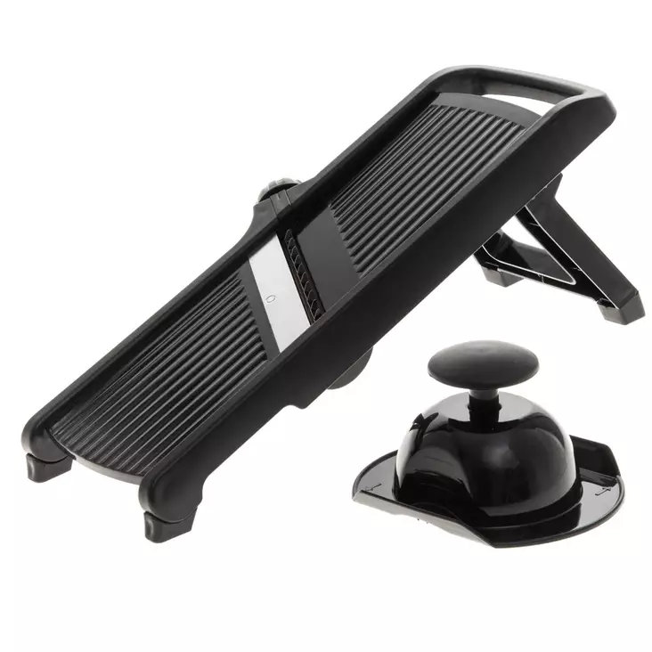 MANDOLIINI VIHANNESLEIKKURI Maku - Keittiöveitset, sakset ja leikkuulaudat - 6410412888549 - 1