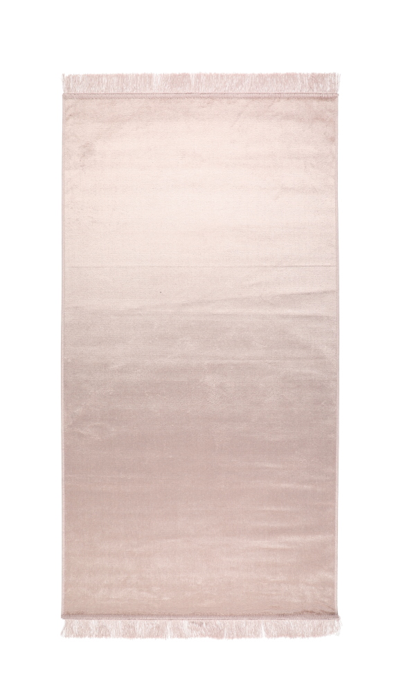 Yksiv=C3=A4rinen, kevyt viskoosimatto lyhyill=C3=A4 hapsuilla. - Lattiamatot - 6410416209739 - 1