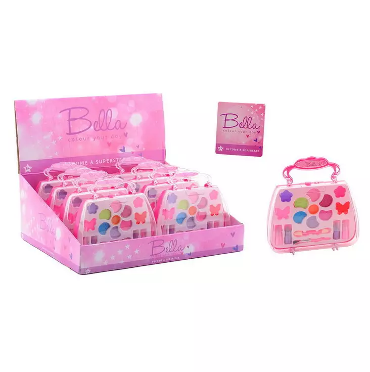 MEIKKISALKKU BELLA - Roolileikit ja asut - 8711866275519 - 1