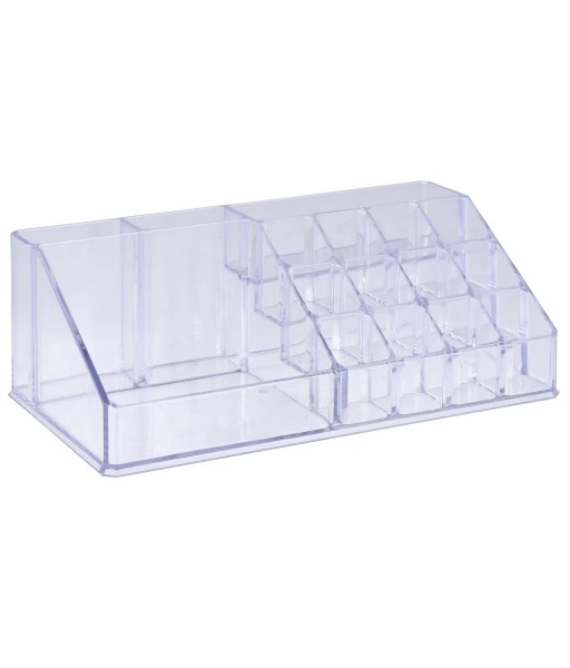 Meikkivälineiden organisoija - Meikkitarvikkeet ja siveltimet - 8718158899989 - 1