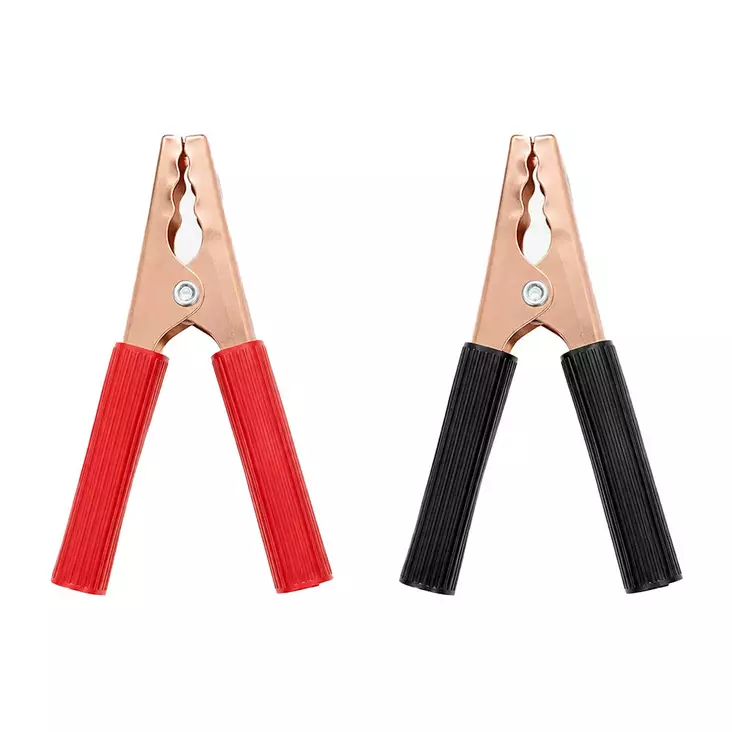 M+ latauspuristin 120 A 140 mm 1 pari - Akkutarvikkeet - 6417196717249 - 1