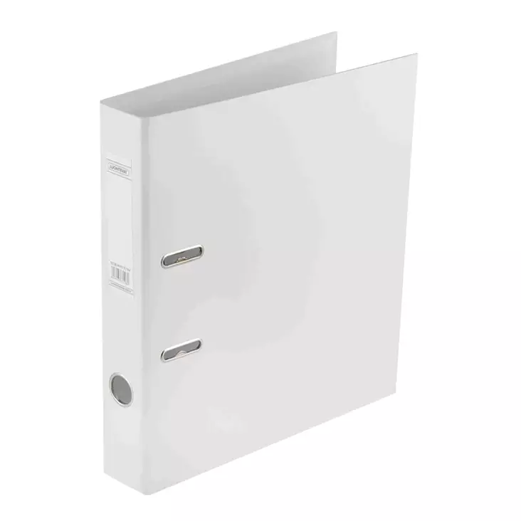 MAPPI 4CM VALKOINEN - Mapit, kansiot ja lomakelaatikot - 6416965655089 - 1