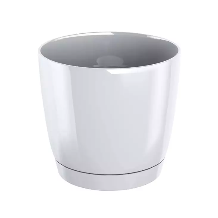 MUOVIRUUKKU Coubi Round 180X180X165mm - Sisäruukut ja suojaruukut - 5905197072609 - 1