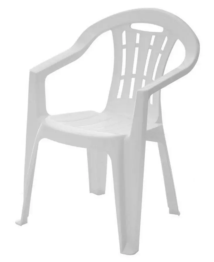 CURVER TUOLI MALLORCA VALKOINEN - KAATORYHMÄ - 3253929158049 - 1