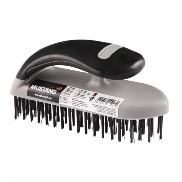 Mustang Grilliharja Hard - Grilliharjat & grillin puhdistusvälineet - 6410412109279 - 3