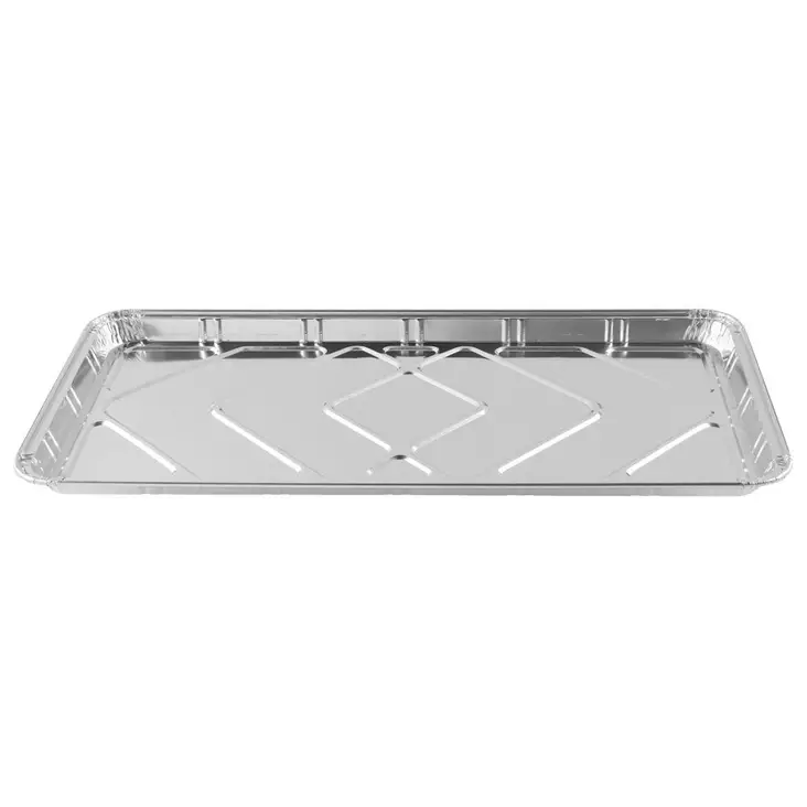 Rasvapellin suoja 60 x 29,5cm 4kpl Mustang - Grillin vararitilät ja lämpölevyt - 6410416475769 - 1