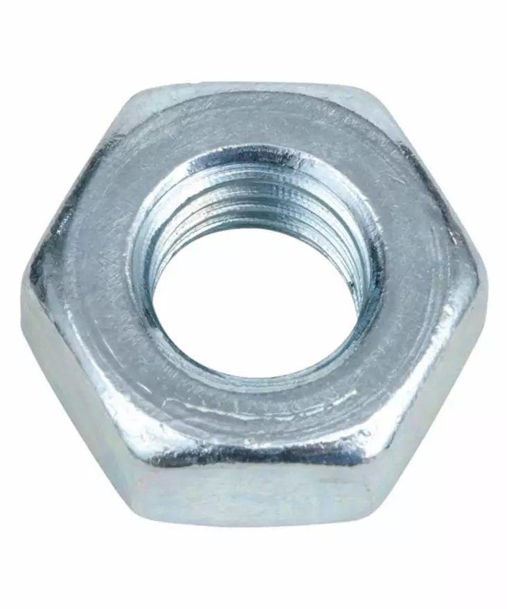 MUTTERI M20 934 50kpl/pkt DIN 934-8 ZN - Pultit ja mutterit - 6417926166729 - 1