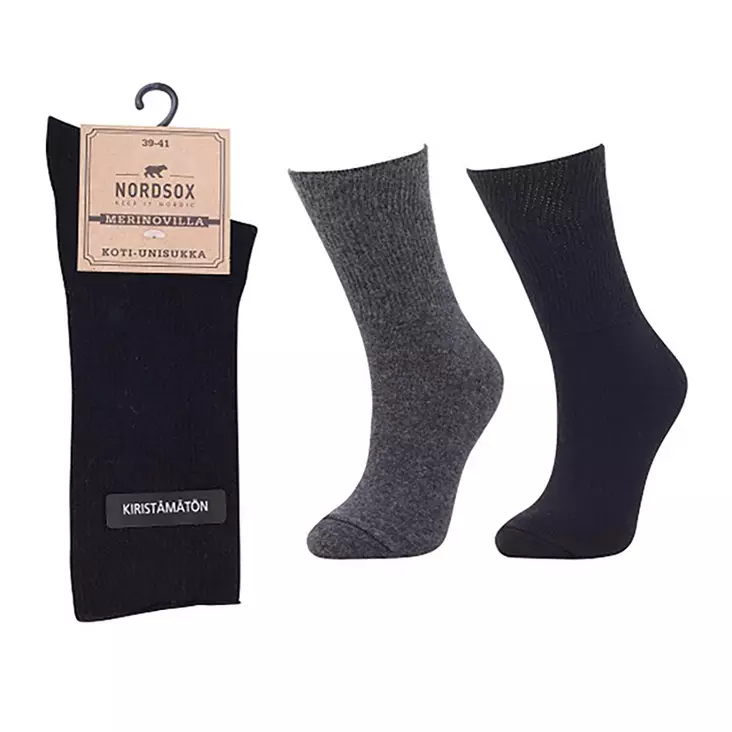 N.SUKAT merinovilla 37-41 - Naisten sukat ja sukkahousut - 6438159074209 - 1