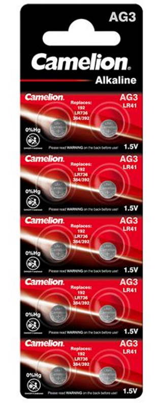 NAPPIPARISTO AG3 10KPL CAMELION - Nappiparistot - 4260216454929 - 1