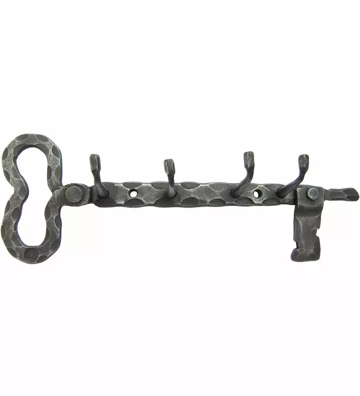 NAULAKKO TAKORAUTA 34CM SEPÄN TAKOMA - Koukut, naulakot ja telineet - 6430035700929 - 1