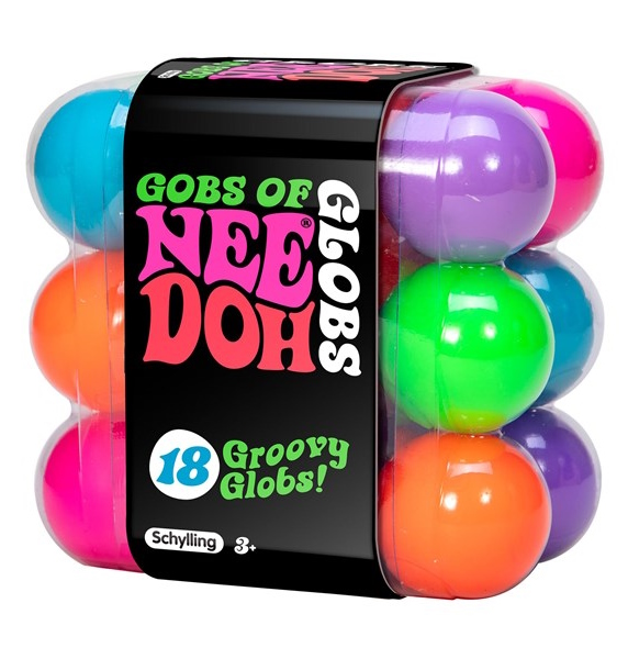 Needoh Gobs of Glob - Fidgetit ja stressilelut - 19649237609 - 1
