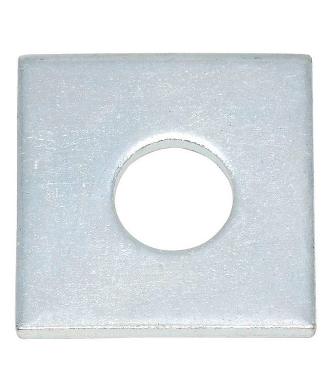 NELIÖLEVY M16 436 100kpl - Aluslaatat, aluslevyt ja prikat - 6417926155839 - 1