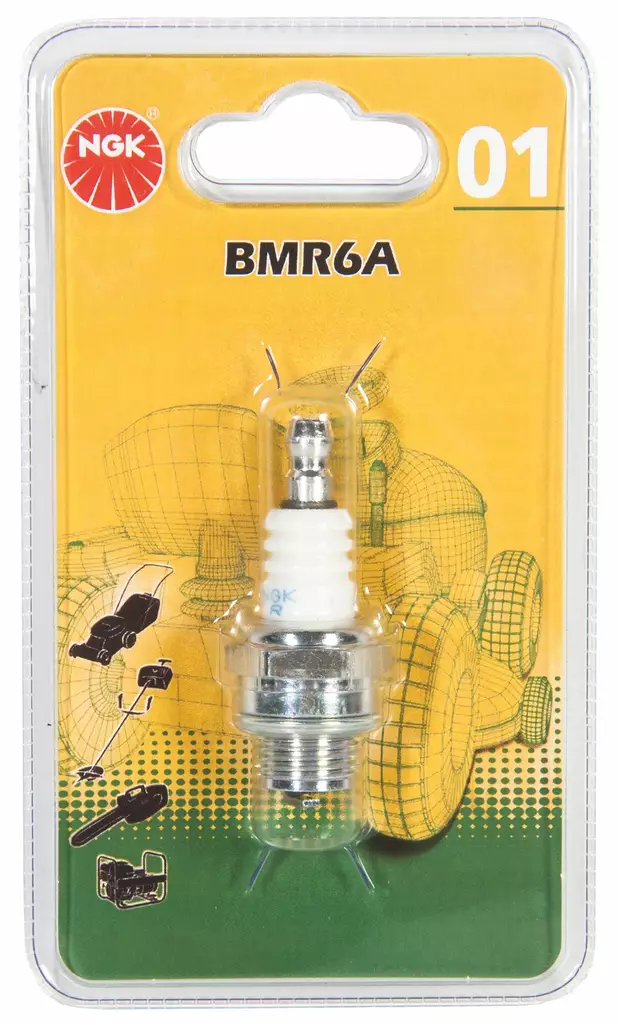NGK 01 BMR6A - Sytytystulpat - 0087295054789 - 1