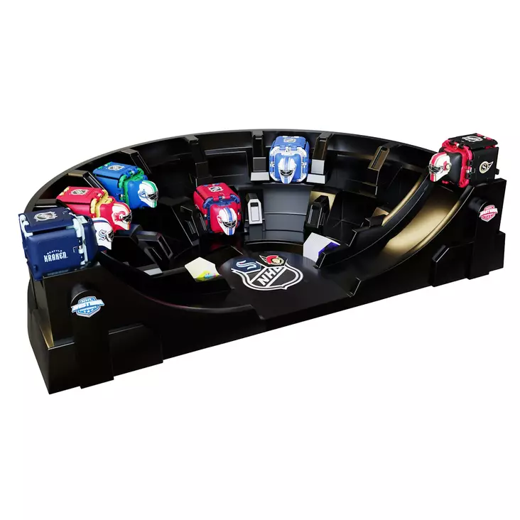 NHL  Battle Cubes areena leikkisetti - Figuurit ja robotit - 8411936995889 - 1