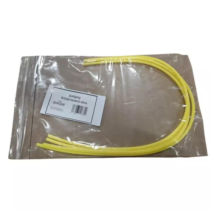 Niittotrimmerin siimat 4kpl Jonköping - Raivaussahan ja trimmerin varaosat - 6438168117829 - 1