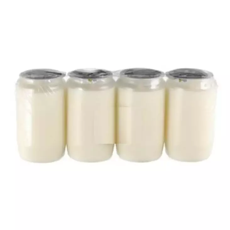 ÖLJYKYNTTILÄ 55H 4kpl/pkt valk - Öljykynttilät - 6410416315379 - 1