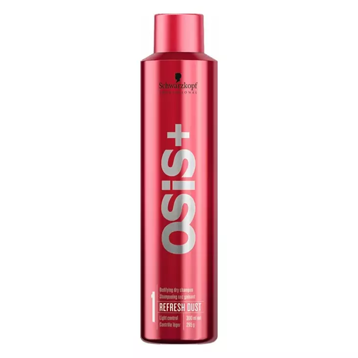 OSIS+ kuivashampoo 300ml Refresh Dust - Hiusten muotoiluaineet - 4045787387759 - 1