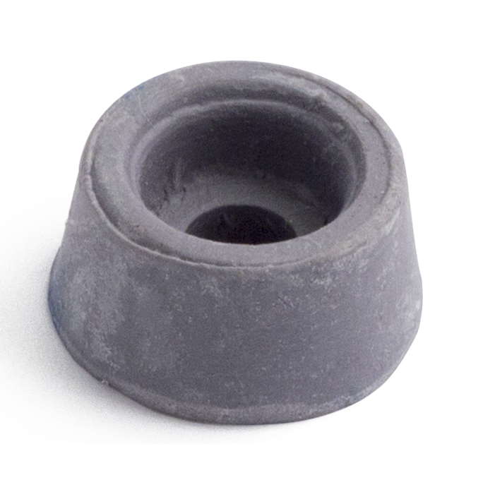 OVENPYSÄYTIN HARMAA 24X12 KUMI 161 HABO - Vetimet ja kaappihelat - 7317900007019 - 1