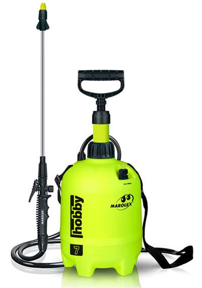 Paineruisku 7L Marolex Pro - Paineruiskut - 5904235000659 - 1