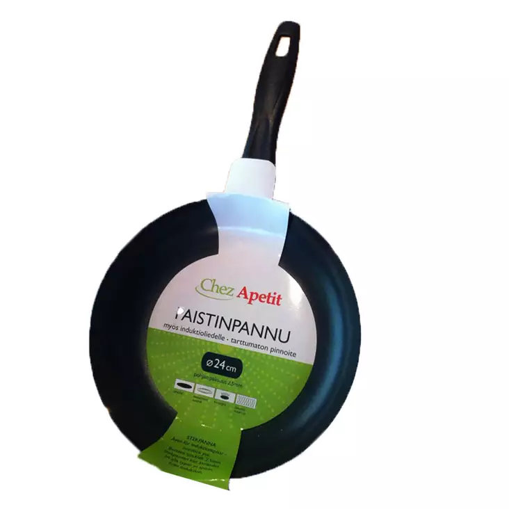 PAISTINPANNU 24 cm - Paistinpannut - 6438159020589 - 1