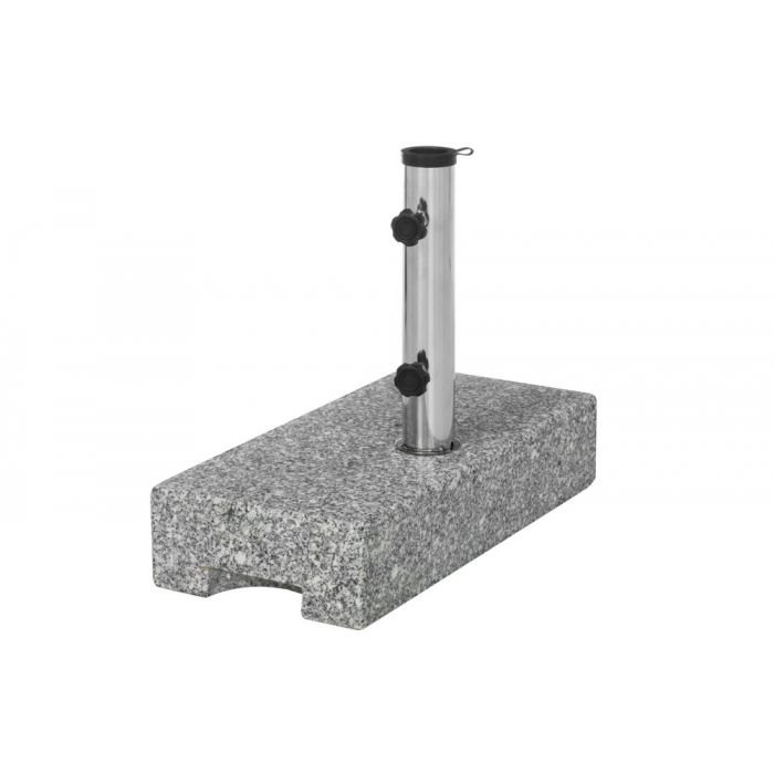 P=C3=A4iv=C3=A4nvarjonjalka Graniitti 25 kg - Päivänvarjonjalkat - 6410413237469 - 2